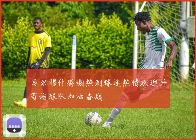 马尔穆什感谢热刺球迷热情欢迎并寄语球队加油奋战