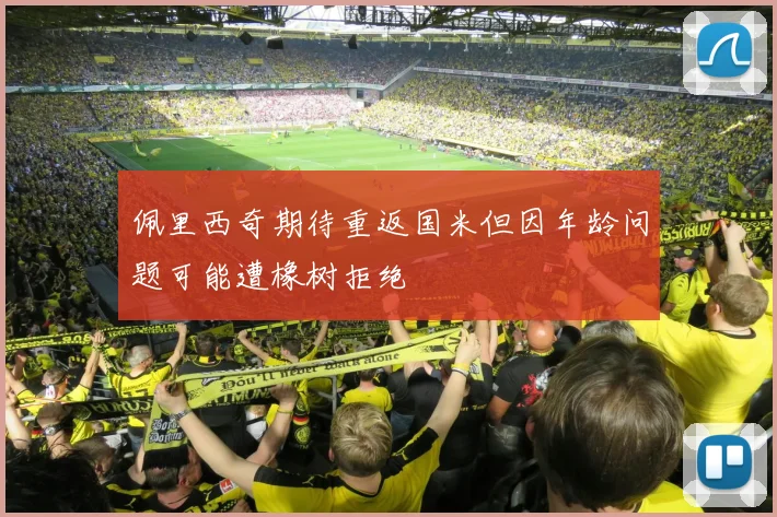 佩里西奇期待重返国米但因年龄问题可能遭橡树拒绝